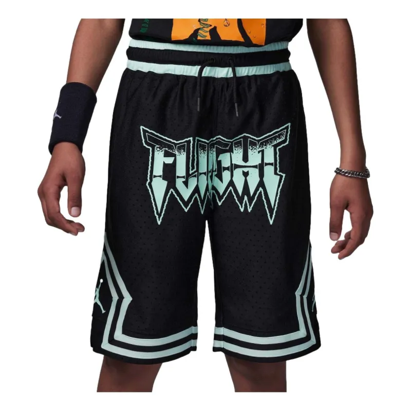 (GS) Air Jordan MJ Sport Diamond Shorts 'Black' HM4750-010 sold by KicksCrew