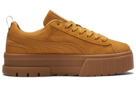 (WMNS) Puma Mayze 'Brushed Suede - Desert Tan' 391461-01 sold by KicksCrew