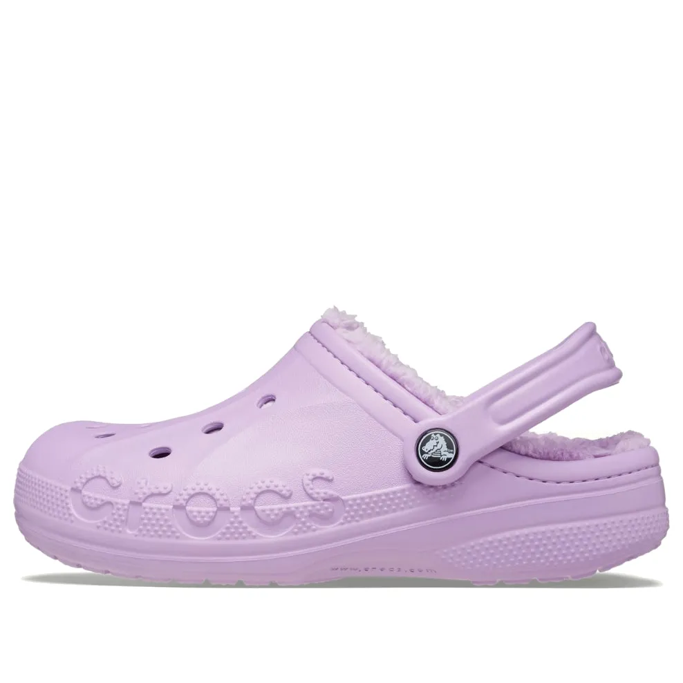 Crocs Baya Lined Clogs 'Orchid' 205969-5Q5 Parallel