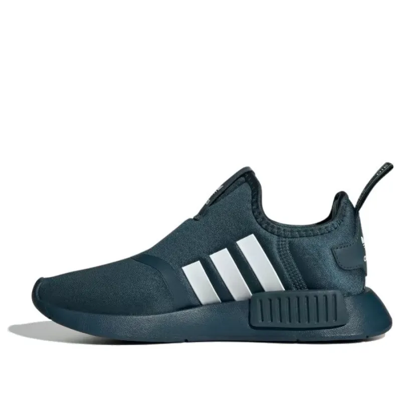 (PS) adidas NMD 360 'Arctic Night White' IE9684 sold by KicksCrew
