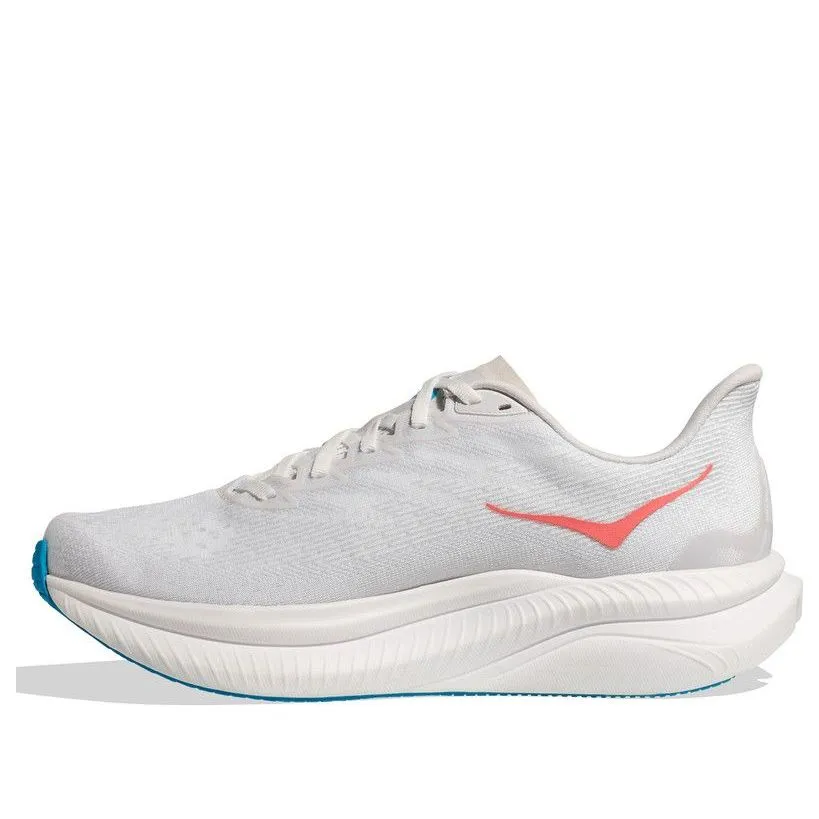 (WMNS) HOKA ONE ONE Mach 6 'White Nimbus Cloud' 1147810-WNCL sold by KicksCrew