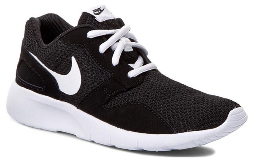 (GS) Nike Kaishi 'Black White' 705489-002 sold by KicksCrew product image thumbnail 3