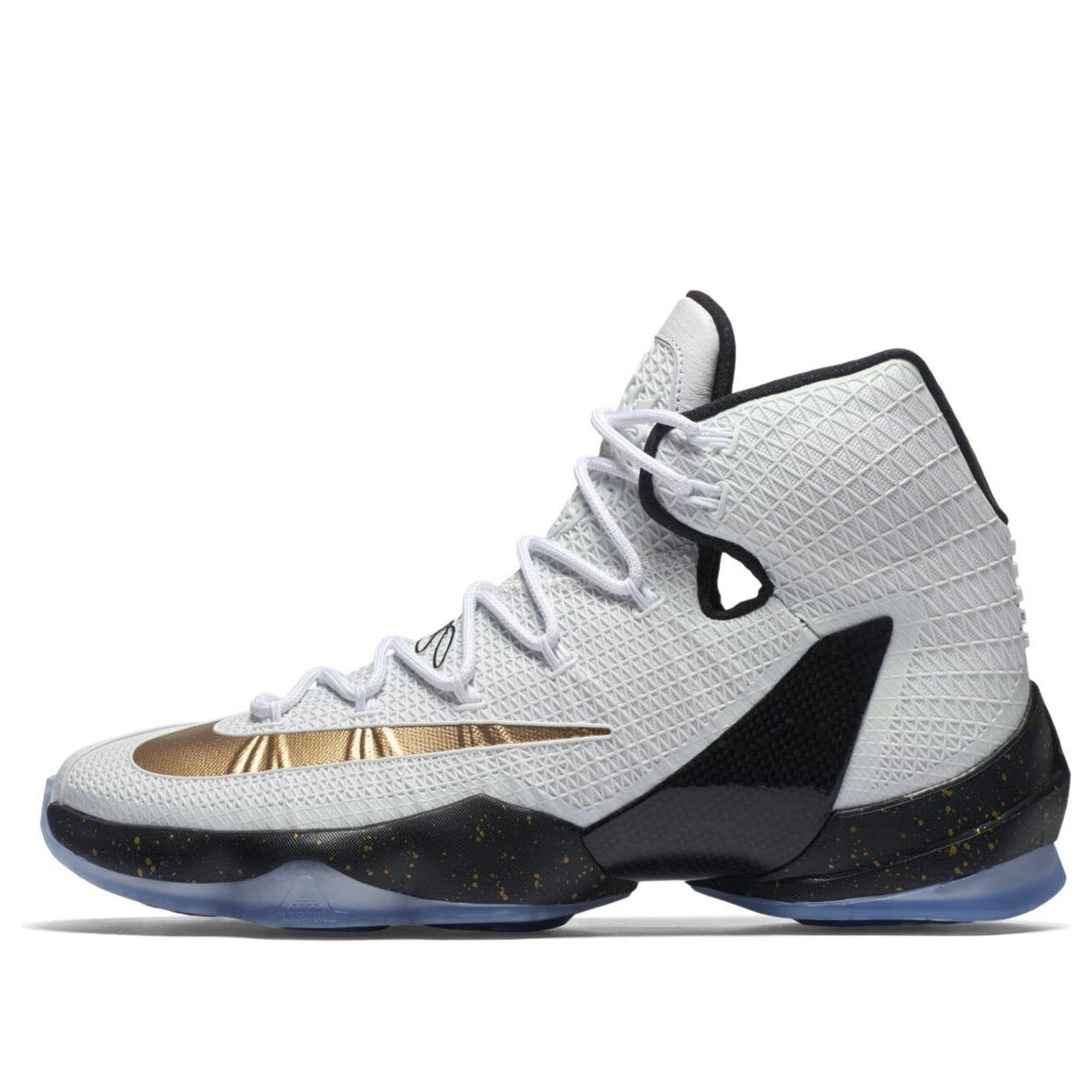 Nike LeBron 13 Elite 'Gold' 831923-170 sold by KicksCrew