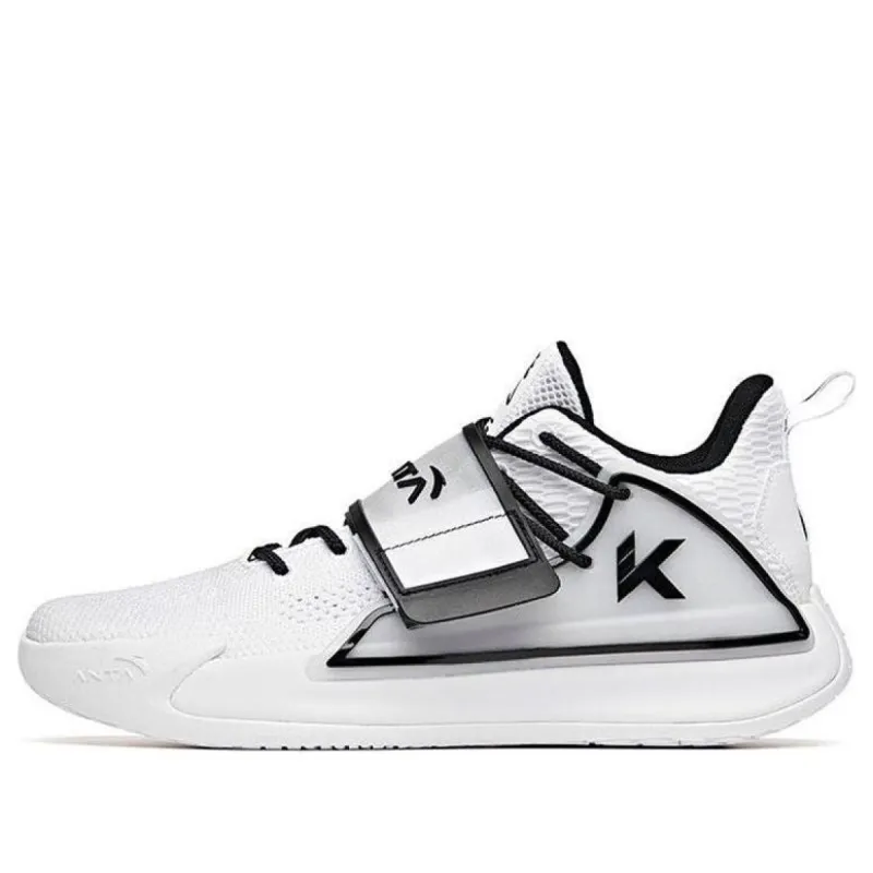 ANTA Splash 2 'White Black' 112021602-6 sold by KicksCrew