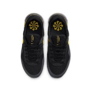 (GS) Nike Air Max Motif Next Nature 'Black Yellow' DZ2765-001 sold by KicksCrew