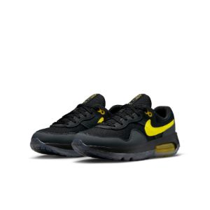 (GS) Nike Air Max Motif Next Nature 'Black Yellow' DZ2765-001 sold by KicksCrew