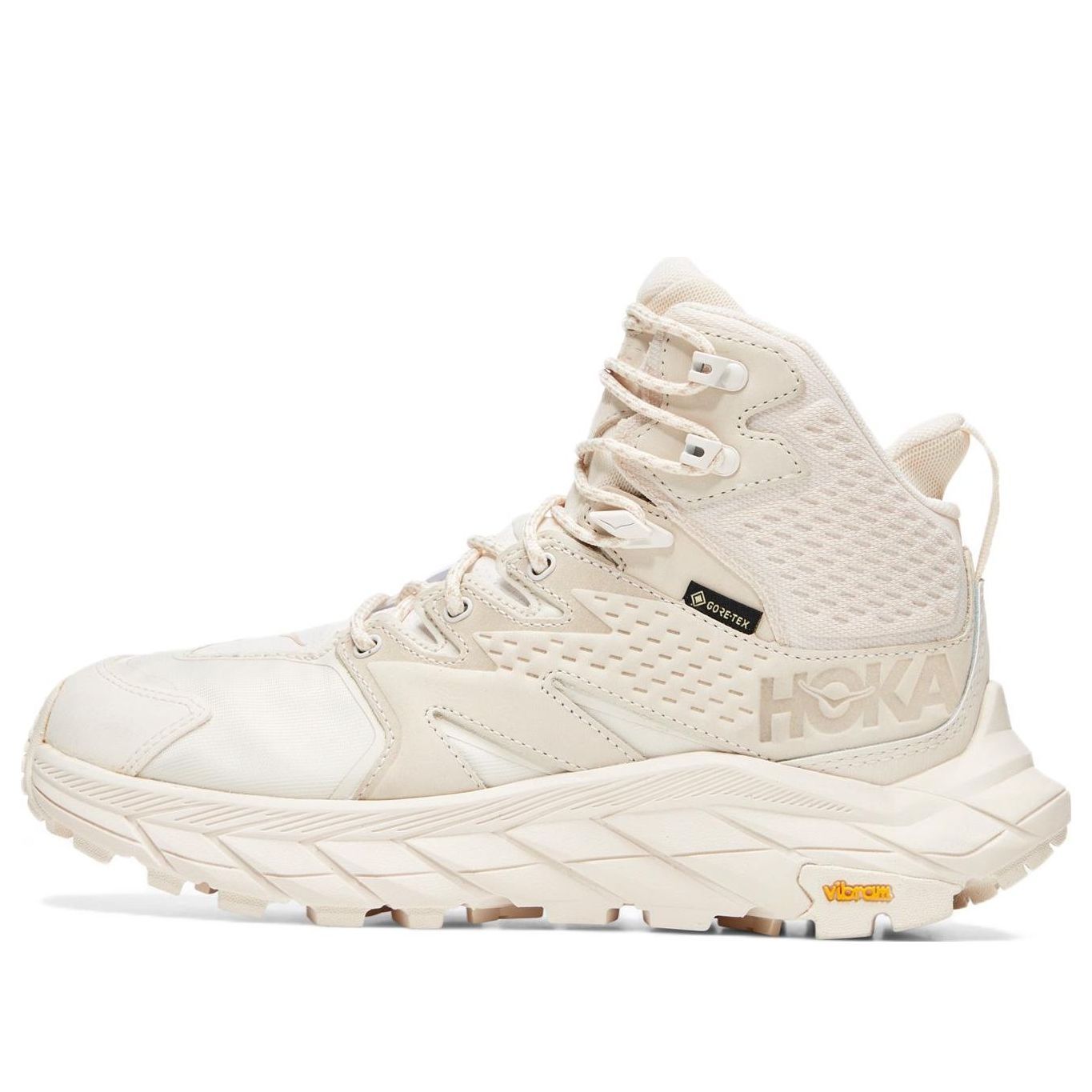 Hoka One One Anacapa Mid GTX 'Eggnog Shifting Sand' 1130532-ESSN sold by KicksCrew