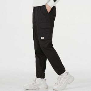 THE NORTH FACE SS22 Cargo Joggers 'Black' NF0A5JWR-JK3 sold by KicksCrew
