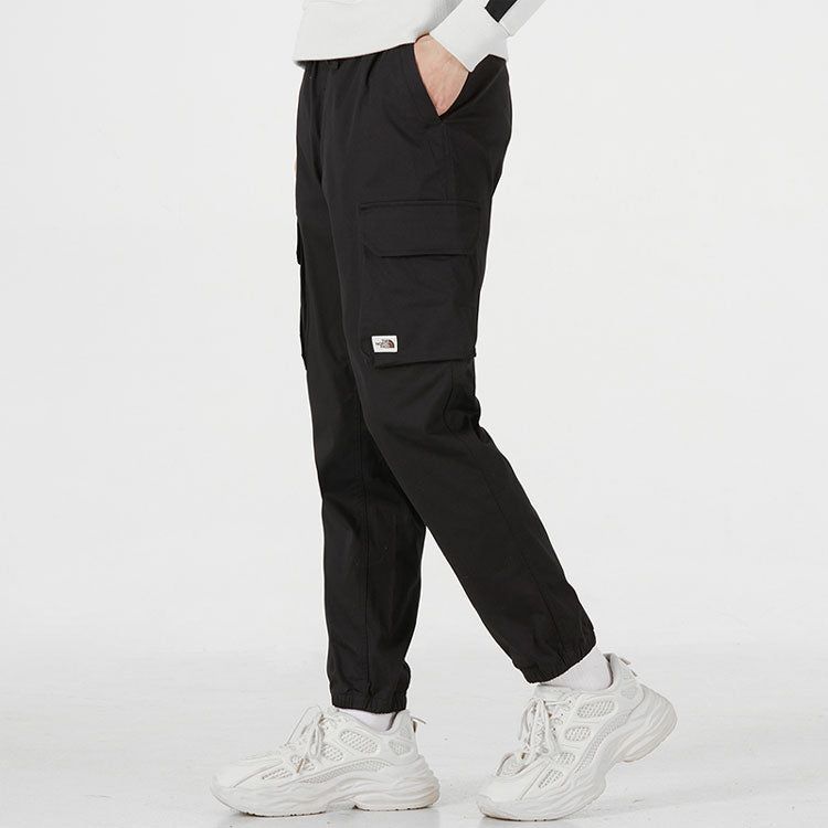 THE NORTH FACE SS22 Cargo Joggers 'Black' NF0A5JWR-JK3 sold by KicksCrew product image thumbnail 5