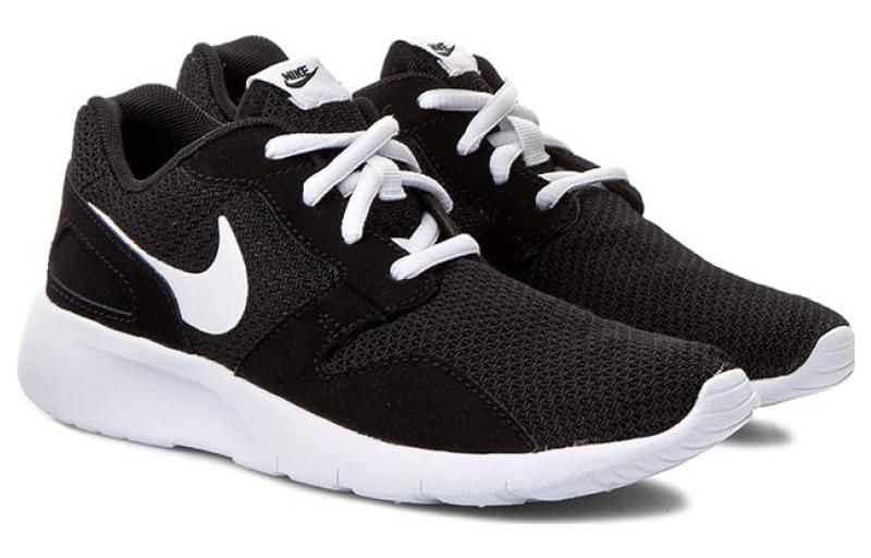 (GS) Nike Kaishi 'Black White' 705489-002 sold by KicksCrew product image thumbnail 4