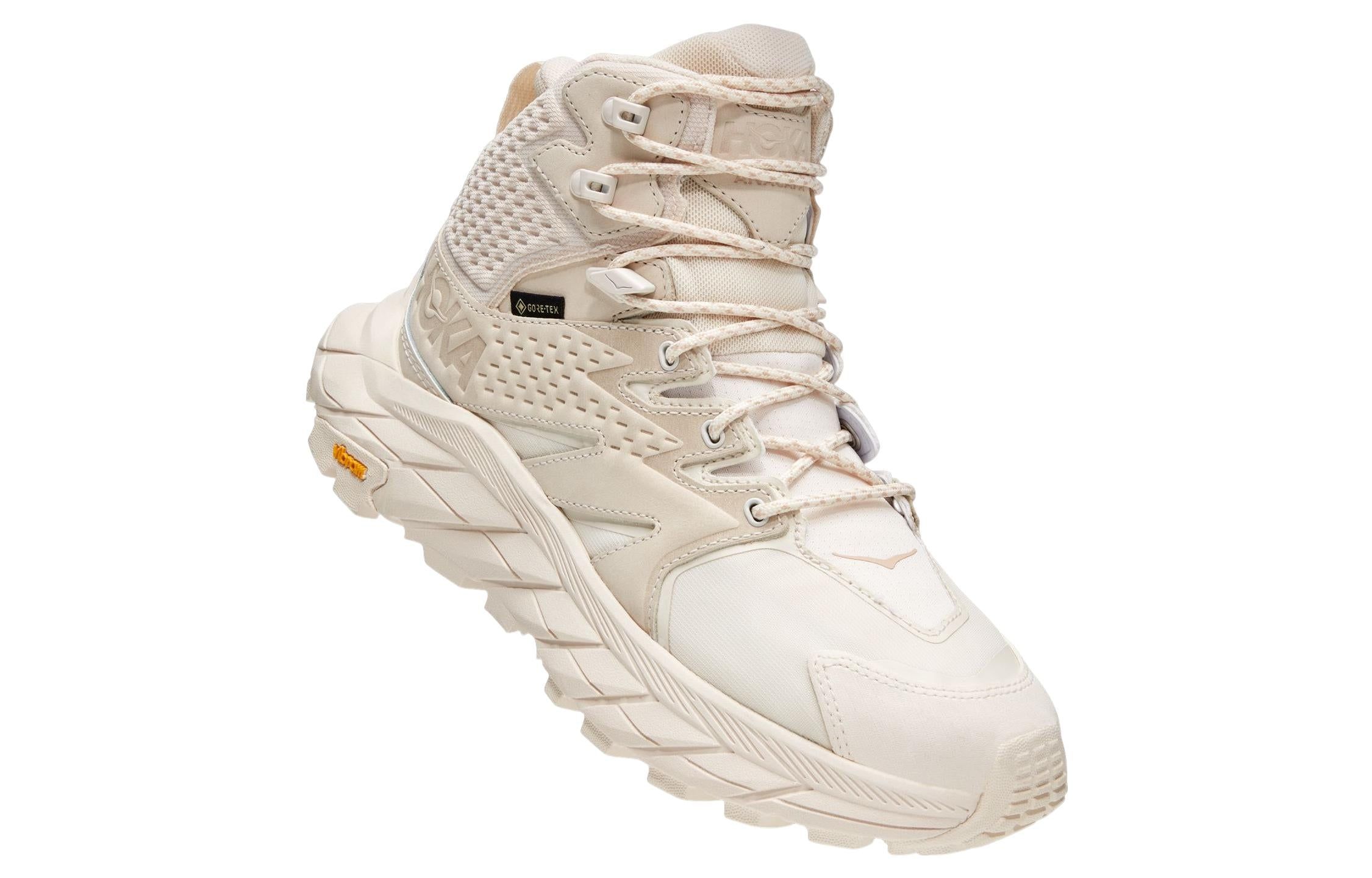 Hoka One One Anacapa Mid GTX 'Eggnog Shifting Sand' 1130532-ESSN sold by KicksCrew product image thumbnail 5