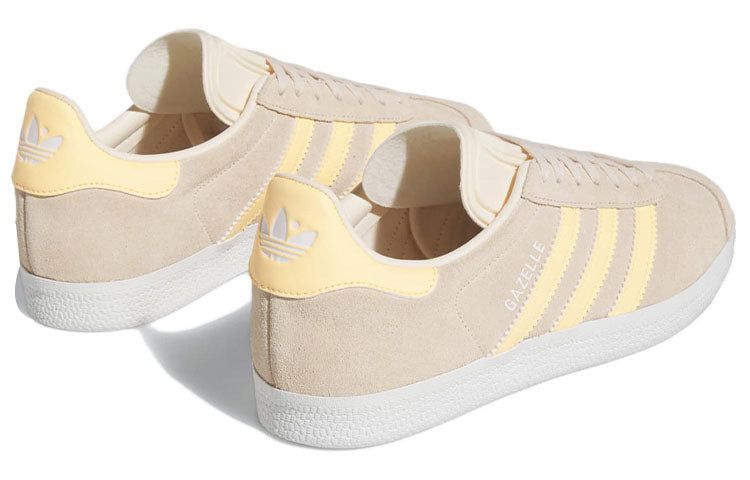 (WMNS) Adidas Originals Gazelle Shoes 'Bliss Orange Cloud White' IE5137 sold by KicksCrew product image thumbnail 4