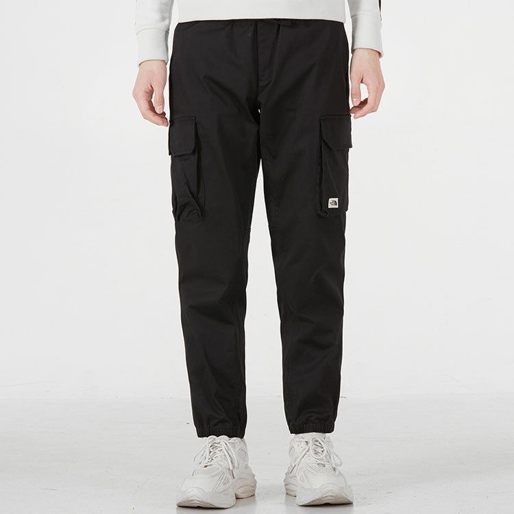 THE NORTH FACE SS22 Cargo Joggers 'Black' NF0A5JWR-JK3 sold by KicksCrew product image thumbnail 3