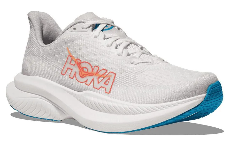 (WMNS) HOKA ONE ONE Mach 6 'White Nimbus Cloud' 1147810-WNCL sold by KicksCrew product image thumbnail 4