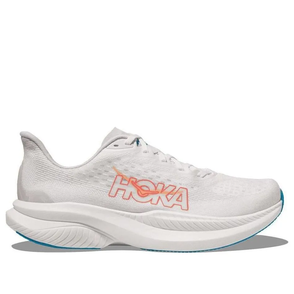 (WMNS) HOKA ONE ONE Mach 6 'White Nimbus Cloud' 1147810-WNCL sold by KicksCrew product image thumbnail 2