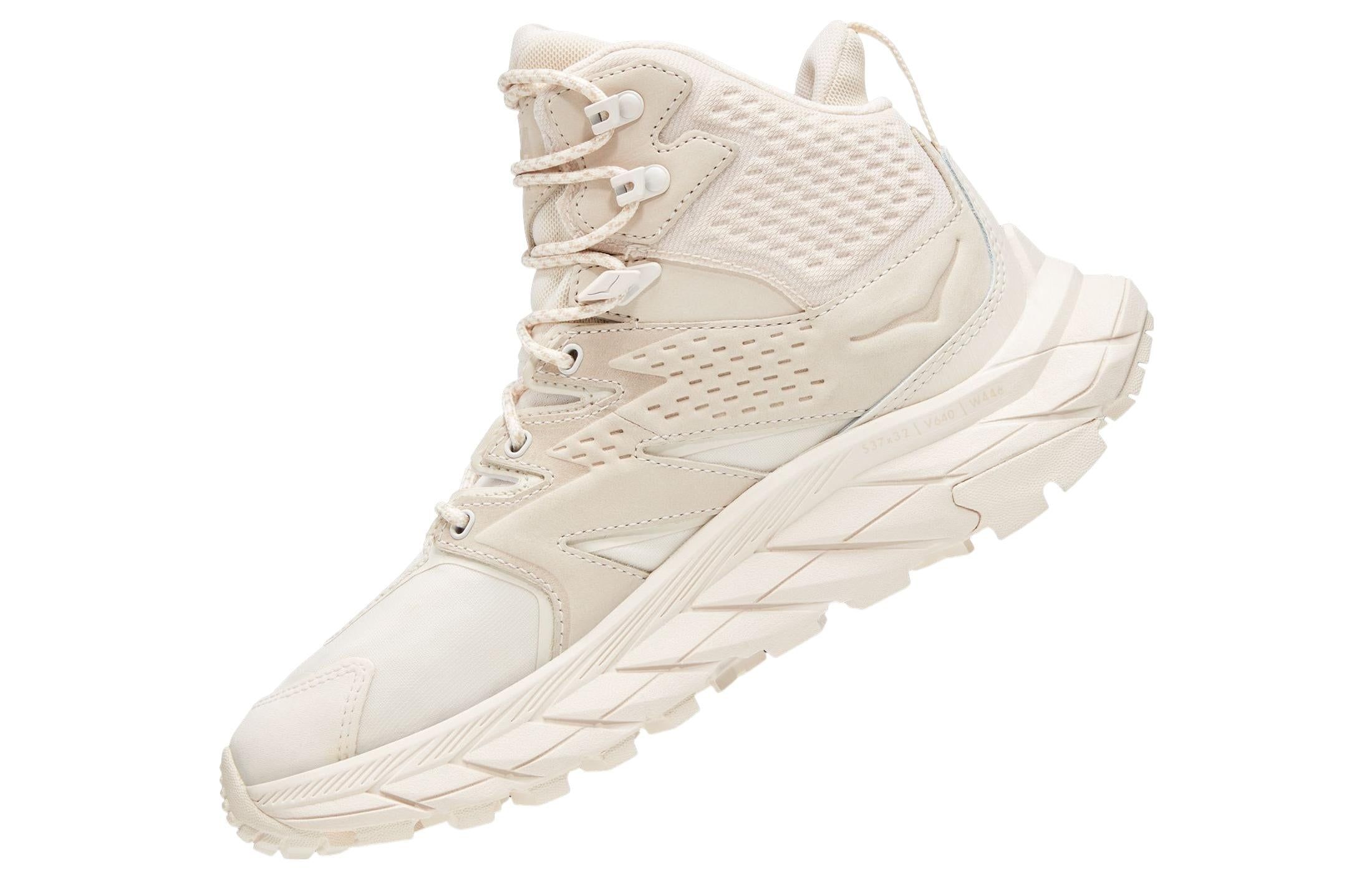 Hoka One One Anacapa Mid GTX 'Eggnog Shifting Sand' 1130532-ESSN sold by KicksCrew product image thumbnail 3