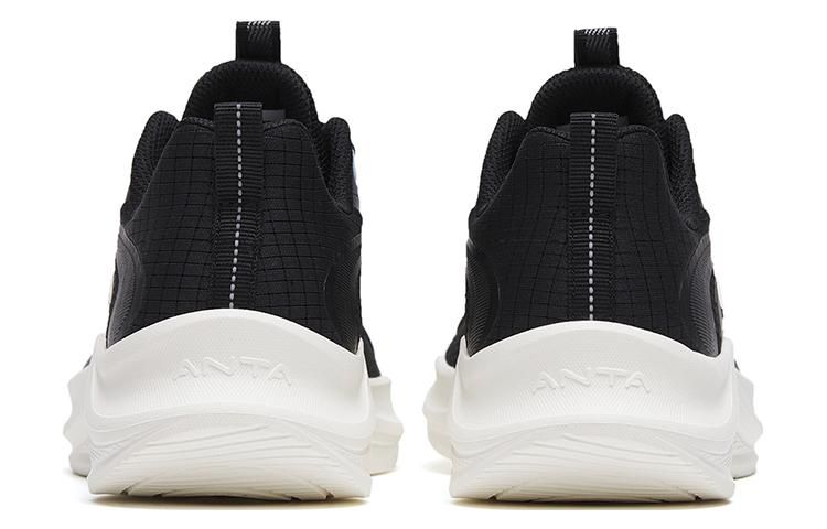 (WMNS) ANTA Lightweight Running Shoes 'Black White' 922315573-2 sold by KicksCrew product image thumbnail 4