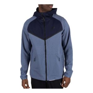 Nike NSW Sportswear Tech Full-Zip Hoodie 'Diffused Blue' CJ4277-491 sold by KicksCrew