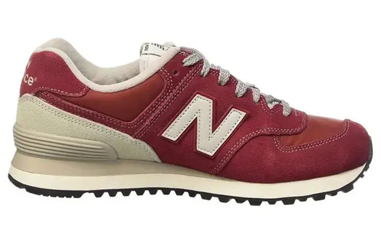 New Balance 574 'Red Beige' ML574VBU sold by KicksCrew product image thumbnail 2