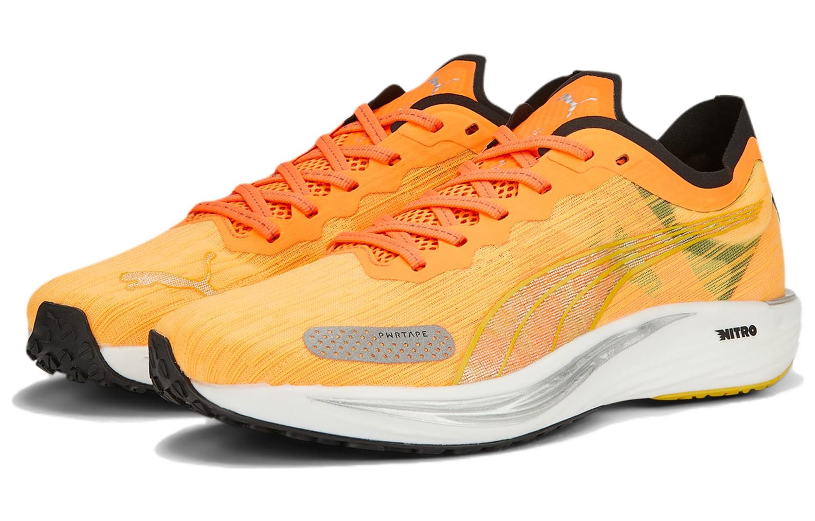 PUMA Liberate Nitro 2 'Ultra Orange' 377315-04 sold by KicksCrew product image thumbnail 3