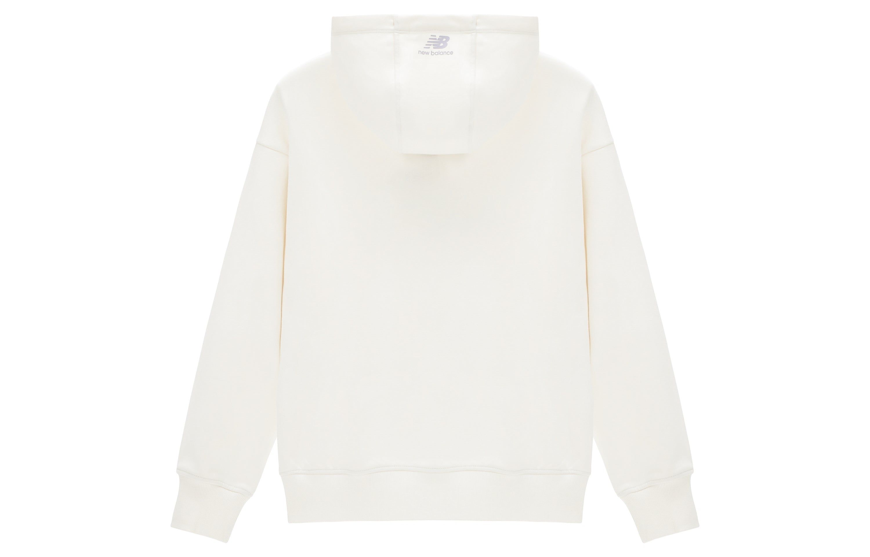 New Balance Sportswear Hoodie 'White' 5CD12132-IV sold by KicksCrew product image thumbnail 2