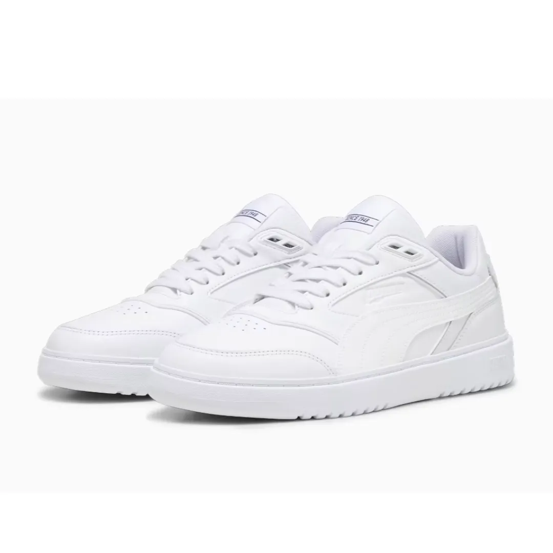 PUMA Doublecourt 'White' 393284-16 sold by KicksCrew product image thumbnail 2