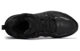 Li-Ning Lifestyle High Top Shoes 'Black Velour' AGLS209-3 sold by KicksCrew