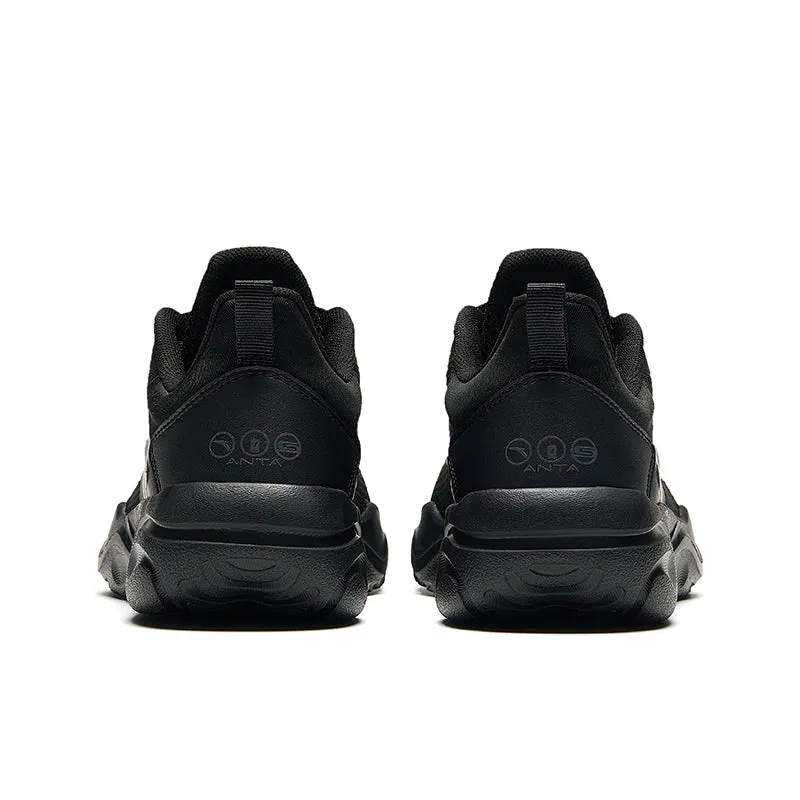 (WMNS) ANTA Stinger SE 'Black' 922317601-4 sold by KicksCrew product image thumbnail 4