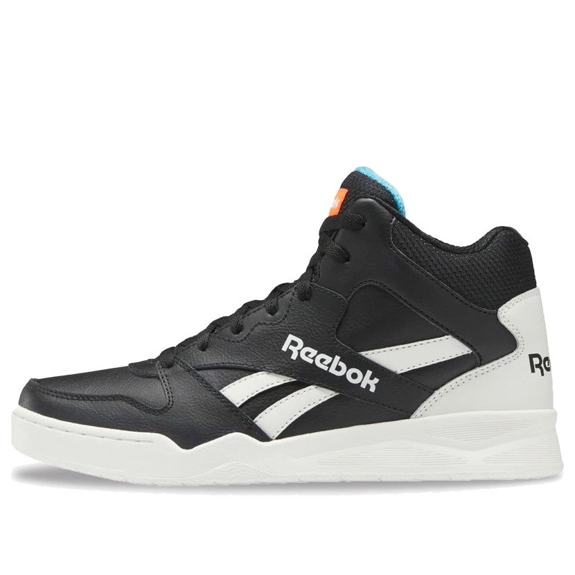 Reebok Royal BB4500 HI2 'Black Whtie' HR0520 sold by KicksCrew