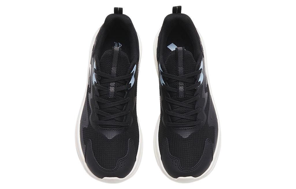 (WMNS) ANTA Lightweight Running Shoes 'Black White' 922315573-2 sold by KicksCrew product image thumbnail 3