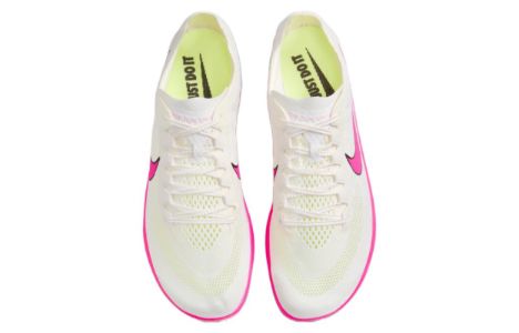 Nike ZoomX Dragonfly 'Sail Fierce Pink' CV0400-101 sold by KicksCrew