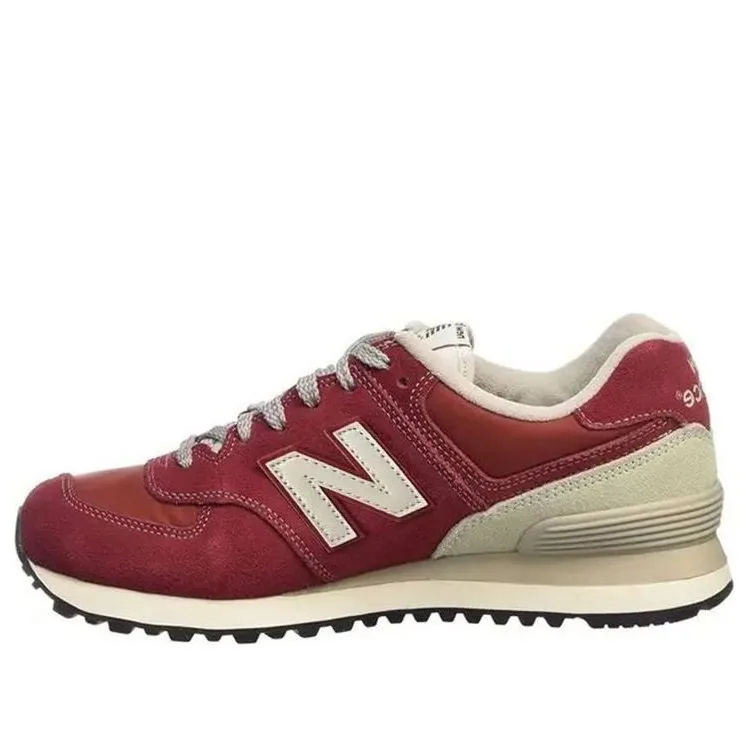 New Balance 574 'Red Beige' ML574VBU sold by KicksCrew