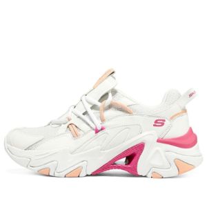 (WMNS) Skechers Stamina V3 'White Pink' 896072-WPK sold by KicksCrew