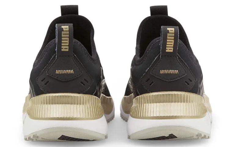PUMA Pacer Future Slip-On 'Black Team Gold' 382230-04 sold by KicksCrew product image thumbnail 4