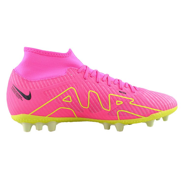 Nike Zoom Superfly 9 Academy AG 'Pink Blast Volt' DJ5622-605 sold by KicksCrew product image thumbnail 2