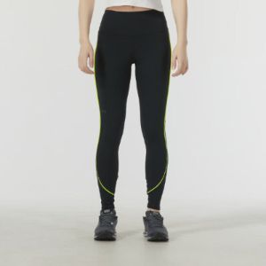 (WMNS) Under Armour Rush Leggings 'Black' 1368358-001 sold by KicksCrew