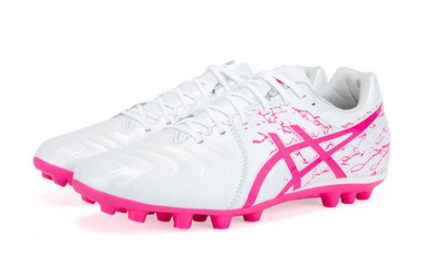 Asics DS LIGHT AG 'White Pink' 1103A032-109 sold by KicksCrew
