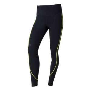 (WMNS) Under Armour Rush Leggings 'Black' 1368358-001 sold by KicksCrew
