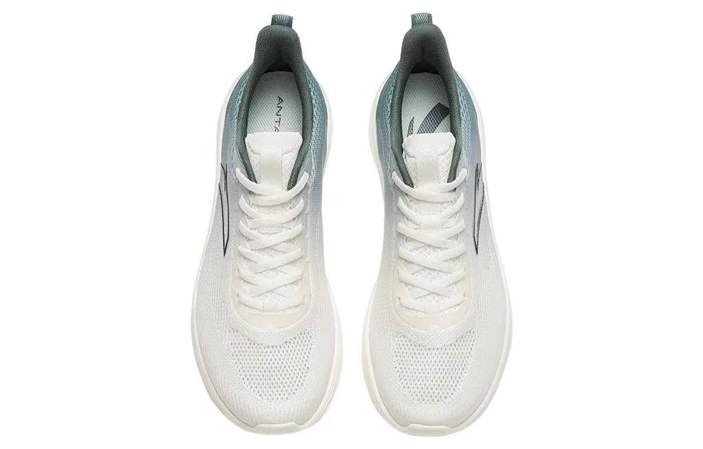 ANTA Running Series Sneakers TPU 'White Teal' 112355576-3 sold by KicksCrew product image thumbnail 3