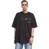 Balenciaga Hand Drawn Balenciaga T-Shirt Large Fit 'Black' 641675TOVO51070 sold by KicksCrew