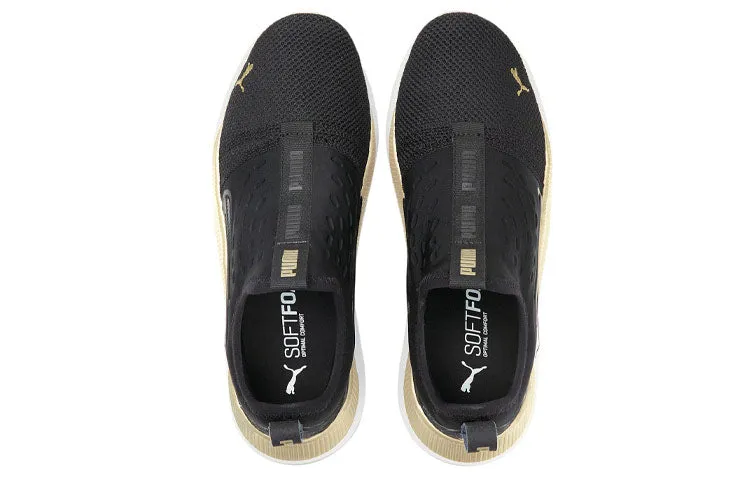 PUMA Pacer Future Slip-On 'Black Team Gold' 382230-04 sold by KicksCrew product image thumbnail 3