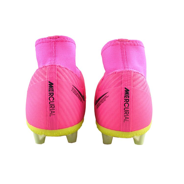 Nike Zoom Superfly 9 Academy AG 'Pink Blast Volt' DJ5622-605 sold by KicksCrew product image thumbnail 4