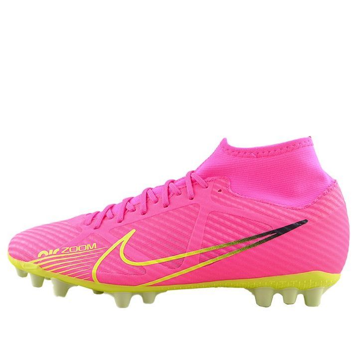 Nike Zoom Superfly 9 Academy AG 'Pink Blast Volt' DJ5622-605 sold by KicksCrew