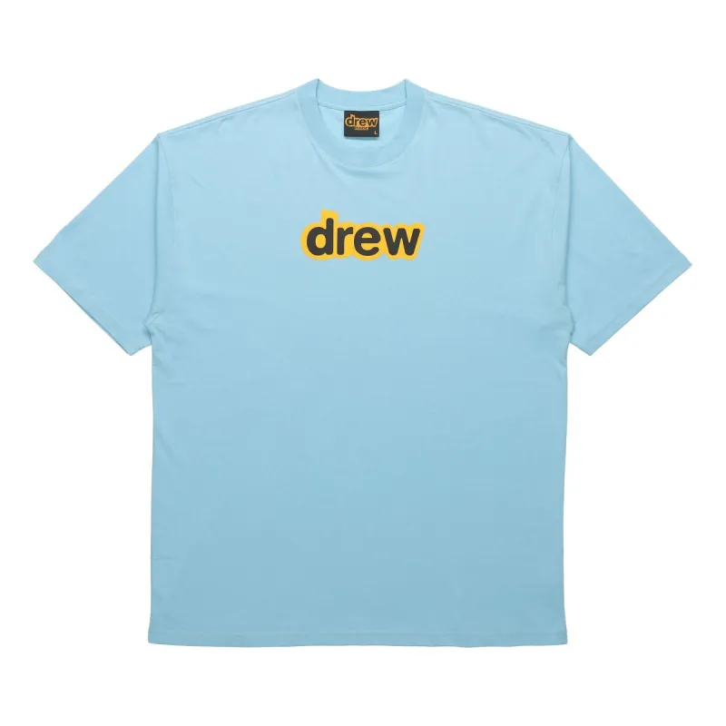 Drew House Secret T-shirt 'Sea Blue' DR-SS21-105 sold by KicksCrew