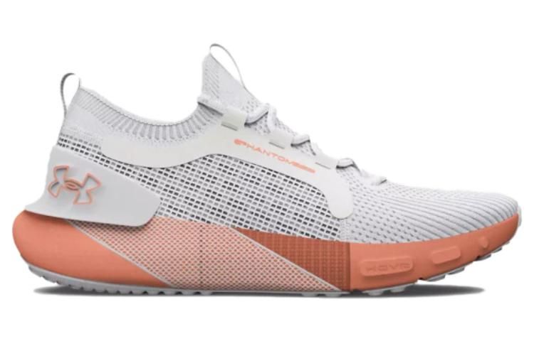 (WMNS) Under Armour HOVR Phantom 3 SE 'White Bubble Peach' 3026584-103 sold by KicksCrew product image thumbnail 2