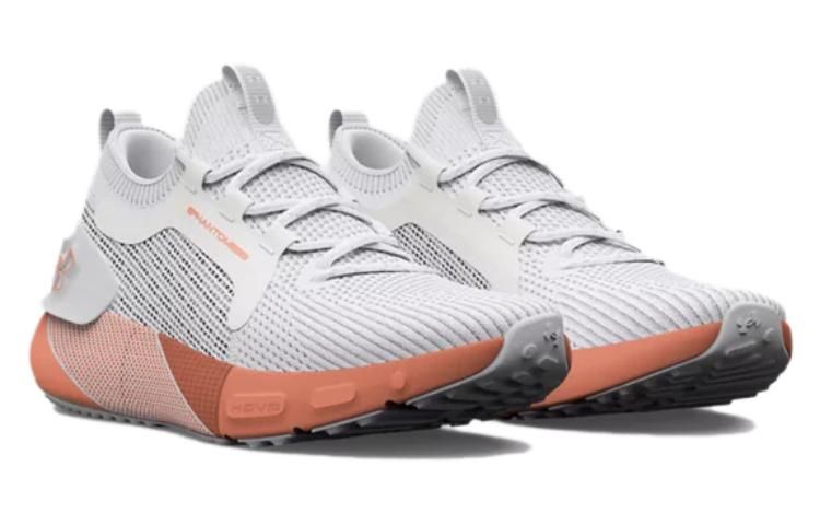 (WMNS) Under Armour HOVR Phantom 3 SE 'White Bubble Peach' 3026584-103 sold by KicksCrew product image thumbnail 4