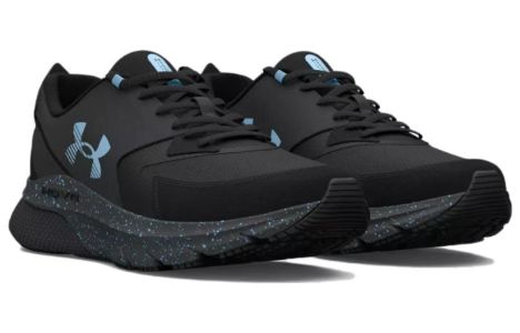 (WMNS) Under Armour HOVR Turbulence Running Shoes 'Black' 3026144-105 sold by KicksCrew