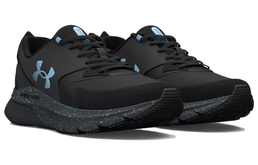 (WMNS) Under Armour HOVR Turbulence Running Shoes 'Black' 3026144-105 sold by KicksCrew product image thumbnail 3