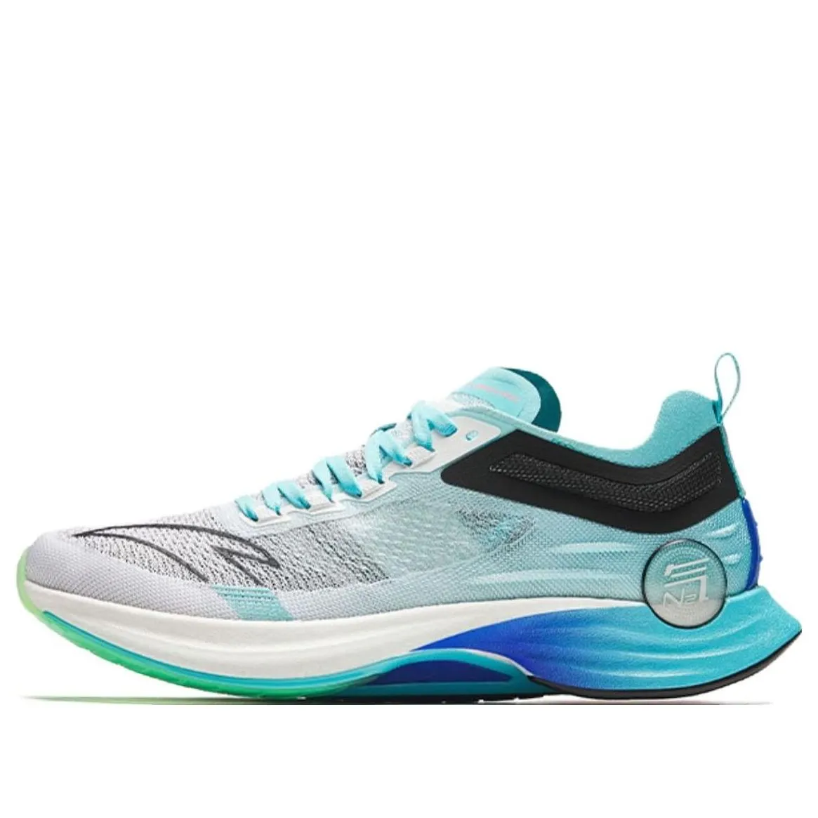 ANTA Running Series Sneakers Nitrogen 'Blue' 112345595-1 sold by KicksCrew