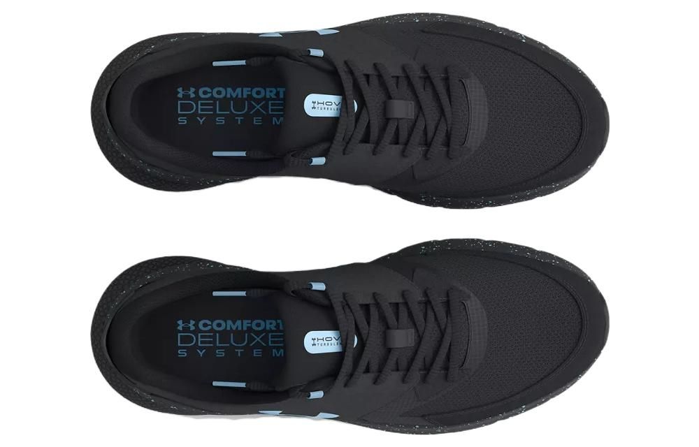 (WMNS) Under Armour HOVR Turbulence Running Shoes 'Black' 3026144-105 sold by KicksCrew product image thumbnail 4